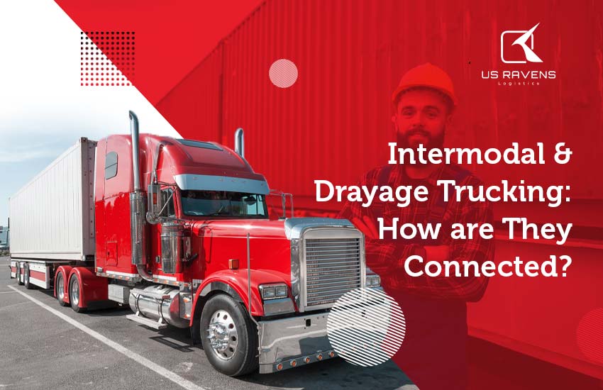 Intermodal and drayage trucking