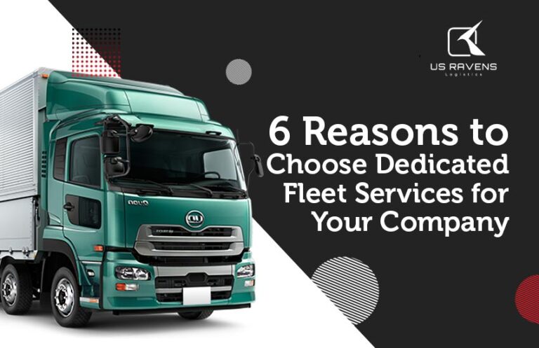 6 Reasons to Choose Dedicated Fleet Services for Your Company