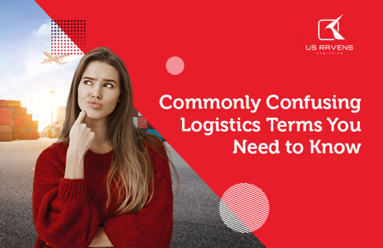 Commonly Confusing Logistics Terms You Need to Know