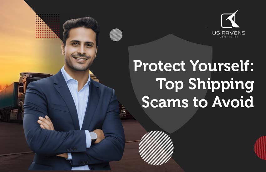 Top Shipping Scams to Avoid